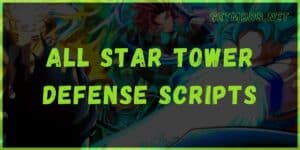 All Star Tower Defense SCRIPT