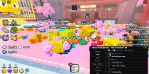 Arceus X V3.0 Blox Fruit Script Autofarm Hoho Hub 25 August 2023 Edition 