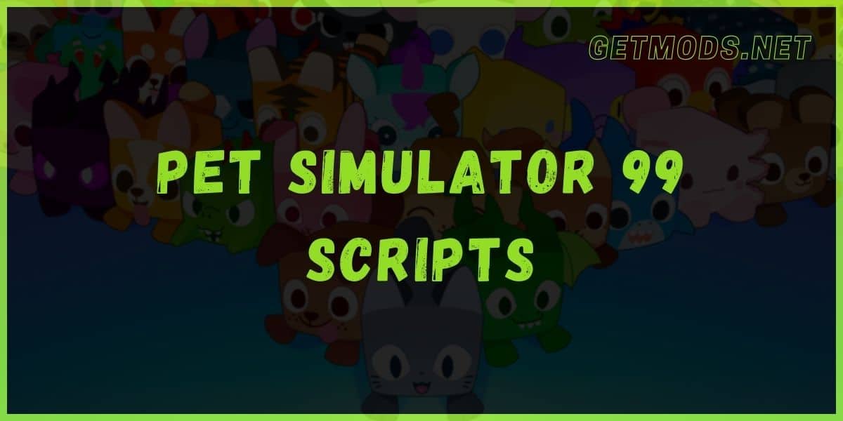 Pet Simulator 99 Script