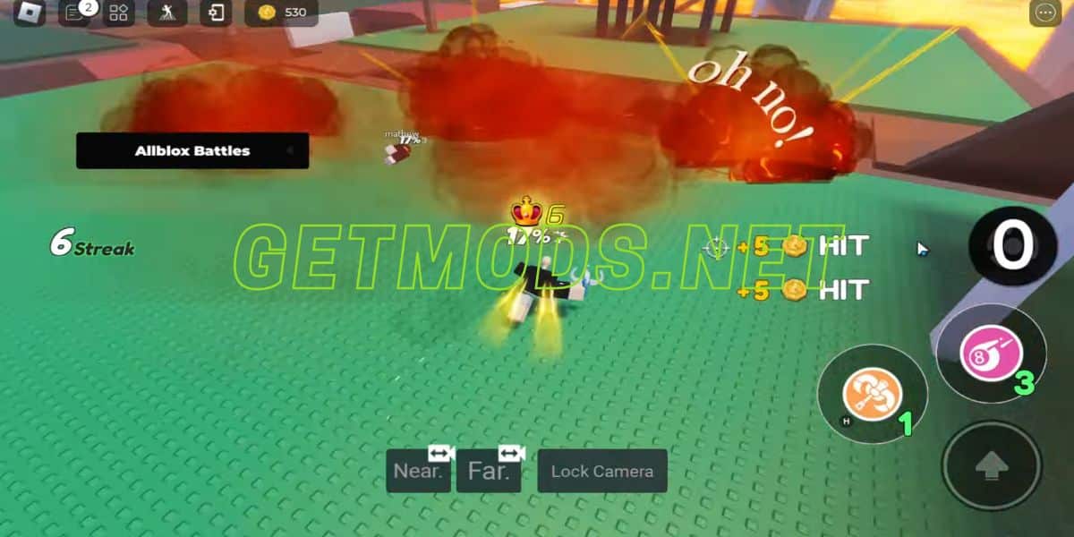 Allblox Battles