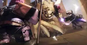 Anime Saga Script